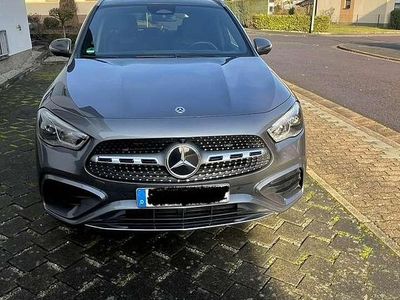 Gebraucht 2024 Mercedes GLA200 AMG line SUV | 38.600 € (Fairer Preis)