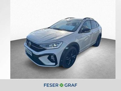 Gebraucht VW Taigo R-line 150 PS (110 kW) 2025 Ascotgrau/schwarz SUV