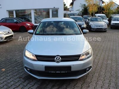 gebraucht VW Jetta VI Comfortline BMT für Rollstuhlfahrer