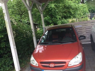 Hyundai Getz