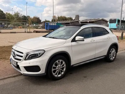 Gebraucht Mercedes GLA220