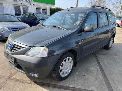 Gebraucht Dacia Logan 87 PS (63 kW) 2007 Grau Kombi