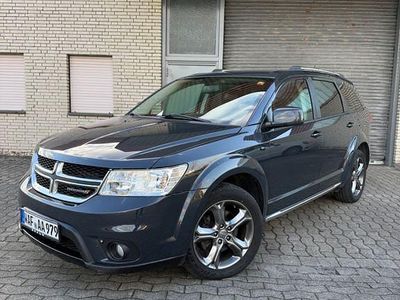 Gebraucht Dodge Journey 389 PS (286 kW) 2017 Grau SUV