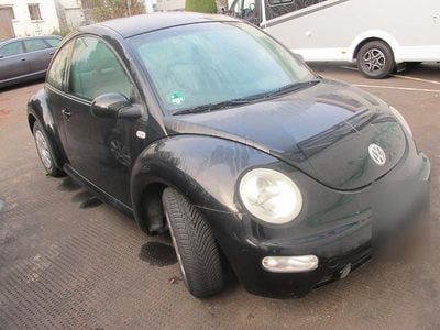 Schwarz Gebraucht 2002 VW Beetle Kleinwagen | 700 €