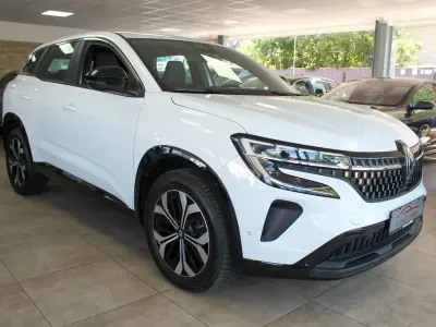 Gebraucht Renault Austral Evolution 158 PS (116 kW) 2024 Weiß SUV