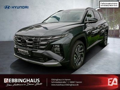 Neu Hyundai Tucson Prime 160 PS (117 kW) 2025 Grün SUV