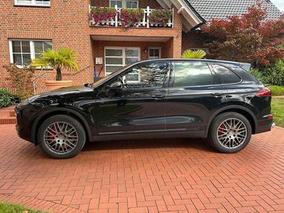 Porsche Cayenne Turbo