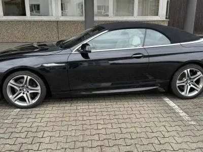 Gebraucht BMW 640 Cabriolet