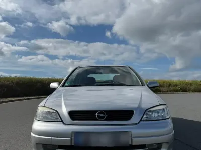 Gebraucht Opel Astra
