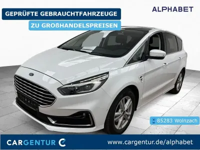 Occasion Ford S-MAX