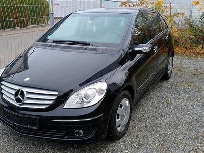 Mercedes B170