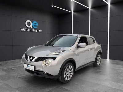 Gebraucht Nissan Juke 360º 116 PS (85 kW) 2017 Silber SUV