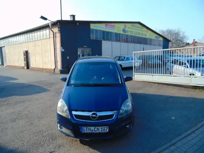Gebraucht Opel Zafira