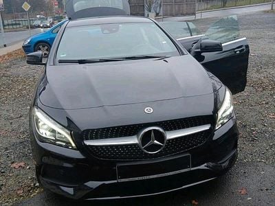 Mercedes CLA180