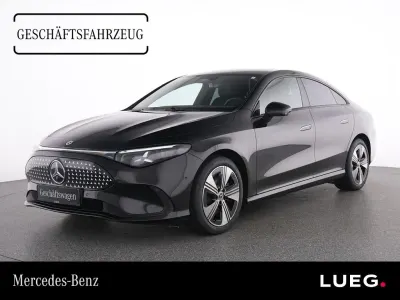 Gebraucht Mercedes CLA200 Progressive 164 kW (224 PS) 2026 Schwarz Limousine