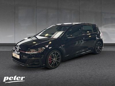 Second-hand VW Golf VII GTI 290 CP (213 kW) 2020 Negru Berlinǎ