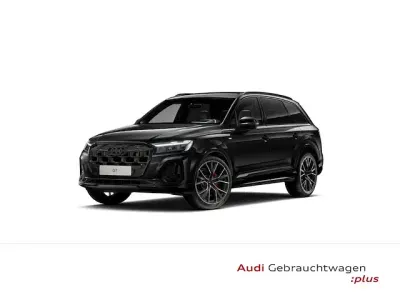 Używany Audi Q7 Business 286 KM (210 kW) 2025 Czarny SUV