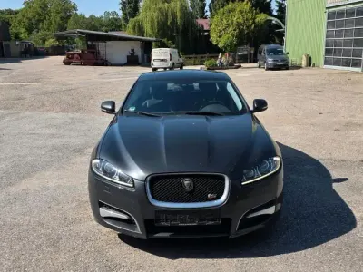 Gebraucht Jaguar XF S 2015 Limousine
