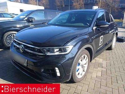 Usado VW T-Roc R 300 HP (220 kW) 2024 Preto SUV