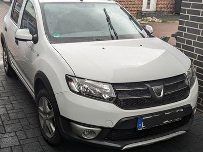 gebraucht Dacia Sandero SanderoStepway TCe 90 Prestige