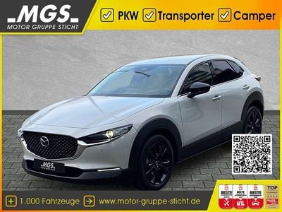 Neu Mazda CX-30 Homura-Line 140 PS (102 kW) 2025 Weiß SUV