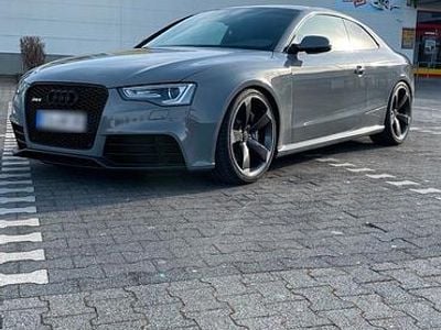 Gebraucht Audi RS5 Design 450 PS (330 kW) 2013 Grau Coupé