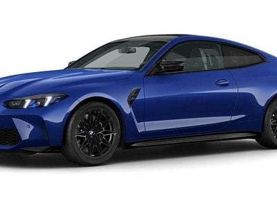 Nouă BMW M4 Competition Edition 530 CP (389 kW) 2026 Albastru Coupe