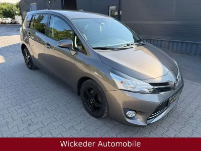 Gebraucht Toyota Verso