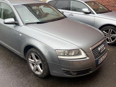 Gebraucht Audi A6 Ambiente 232 PS (170 kW) 2006 Grau Kombi