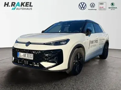 Gebraucht VW T-Roc R-line 150 PS (110 kW) 2025 Schwarz SUV