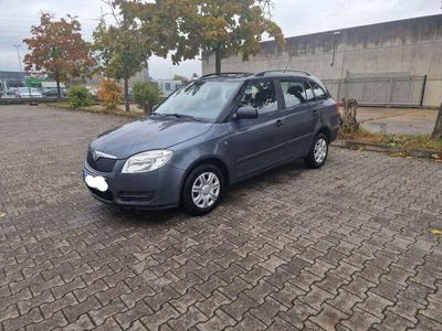 gebraucht Skoda Fabia 1.4 TDI PD Combi Classic