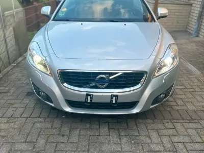 Gebraucht Volvo C70 136 PS (100 kW) 2010 Silber Cabrio