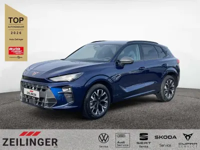 Brugt Cupra Terramar 150 HK (110 kW) 2025 Blå SUV