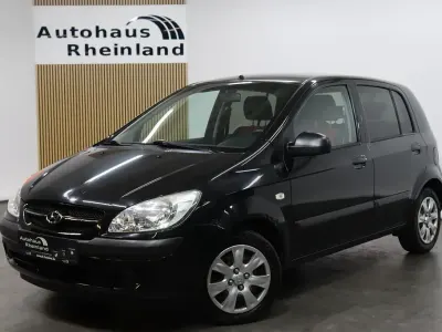 Gebraucht Hyundai Getz