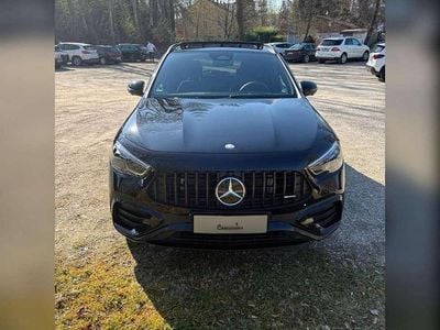 Gebraucht Mercedes GLA35 AMG AMG 306 PS (225 kW) 2024 Schwarz SUV