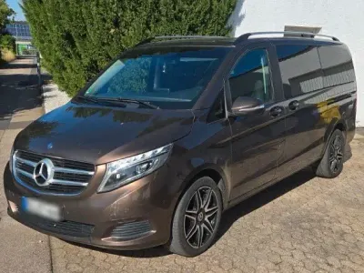 Gebraucht Mercedes V250