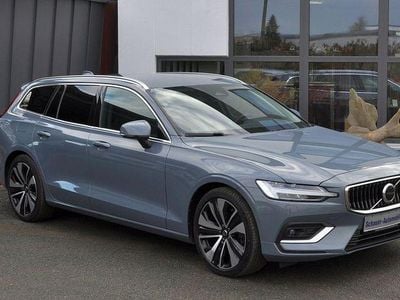 Gebraucht Volvo V60 Plus 197 PS (144 kW) 2023 Grau Kombi