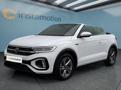 Usata VW T-Roc Cabriolet 150 CV (110 kW) 2025 Cabrio
