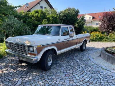 gebraucht Ford F250 RANGER XLT V8 BIG BLOCK 429ci SUPER CAB