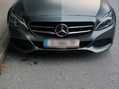 Gebraucht Mercedes C250