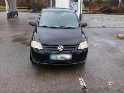 Gebraucht VW Fox 54 PS (39 kW) 2005 Kleinwagen