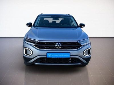 Gebraucht VW T-Roc Goal 150 PS (110 kW) 2025 Pyritsilber SUV