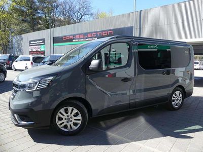 Second-hand Renault Trafic 150 CP (110 kW) 2024 Gri Monovolum