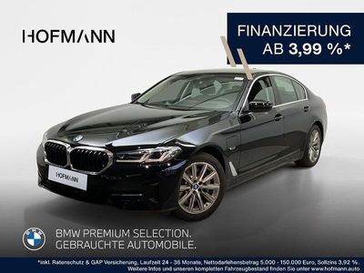 BMW 530e