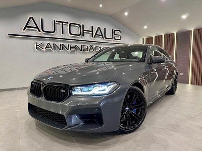 Gebraucht BMW M5 Performance 600 PS (441 kW) 2020 Grau Limousine