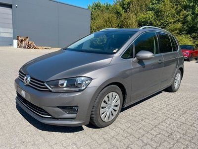VW Golf Sportsvan