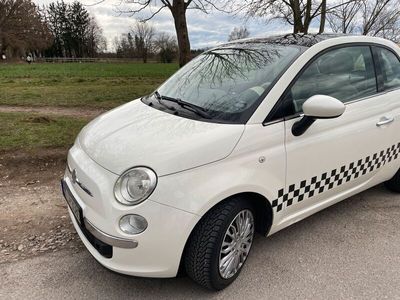 gebraucht Fiat 500 nur als Zweitwagen gefahren