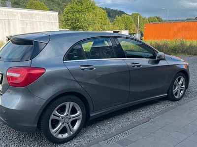 Mercedes A180