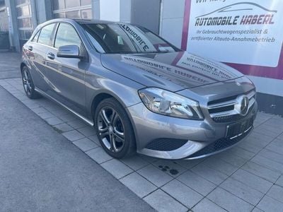 Mercedes A180