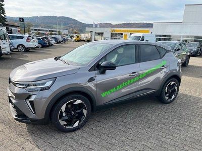 Gebraucht Renault Captur Techno 140 PS (102 kW) 2025 Grau SUV